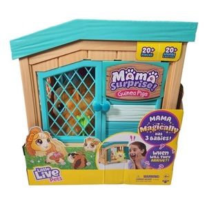 Little live pets mama surprise Guinea pigs